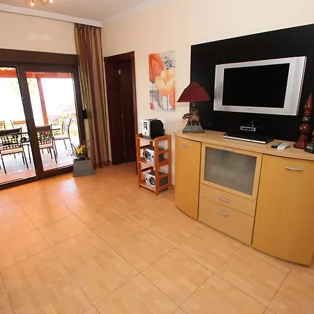 Casa Alhambra Sanjuan Batista Appartement