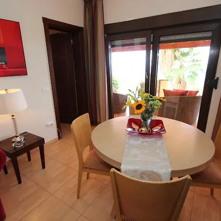 Casa Alhambra Sanjuan Batista Appartement