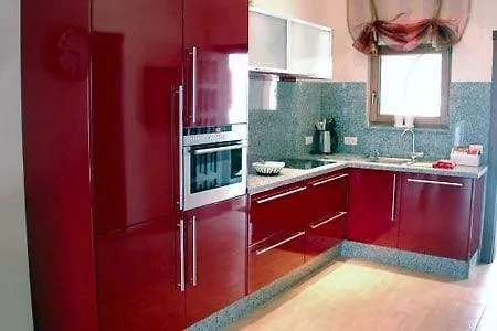 Casa Alhambra Sanjuan Batista Apartment *