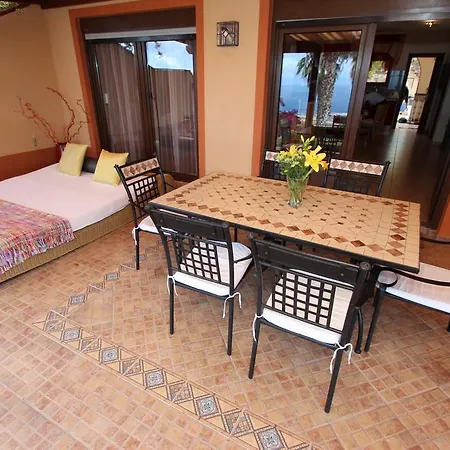 Casa Alhambra Sanjuan Batista Apartment Guia de Isora (Tenerife)