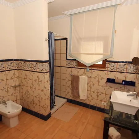 Casa Alhambra Sanjuan Batista *