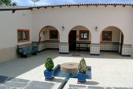 Casa Alhambra Sanjuan Batista Apartment