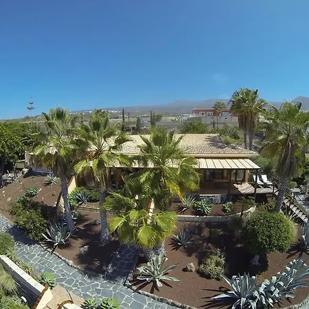 Apartment Casa Alhambra Sanjuan Batista Guia de Isora (Tenerife)