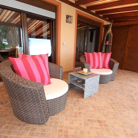 Casa Alhambra Sanjuan Batista Apartment Guia de Isora (Tenerife)