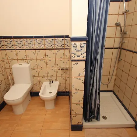Casa Alhambra Sanjuan Batista Apartment