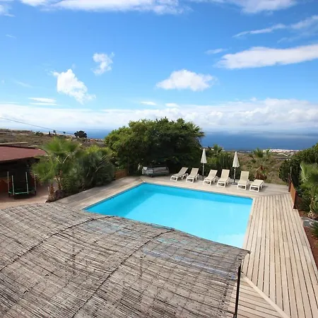 Casa Alhambra Sanjuan Batista Guia de Isora (Tenerife)