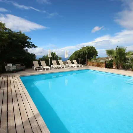 Casa Alhambra Sanjuan Batista Apartment Guia de Isora (Tenerife)