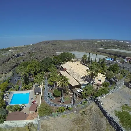 Apartment Casa Alhambra Sanjuan Batista Guia de Isora (Tenerife)