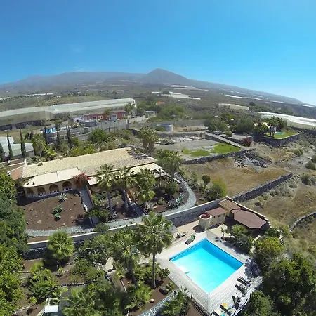 Casa Alhambra Sanjuan Batista Apartment Guia de Isora (Tenerife)