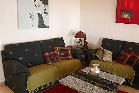 Casa Alhambra Sanjuan Batista Apartment *