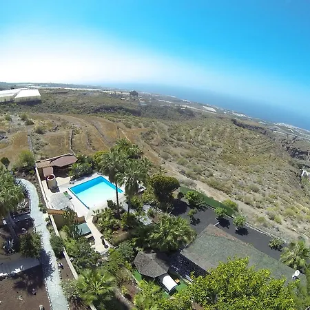 Casa Alhambra Sanjuan Batista * Guia de Isora (Tenerife)