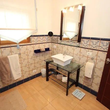 Apartment Casa Alhambra Sanjuan Batista