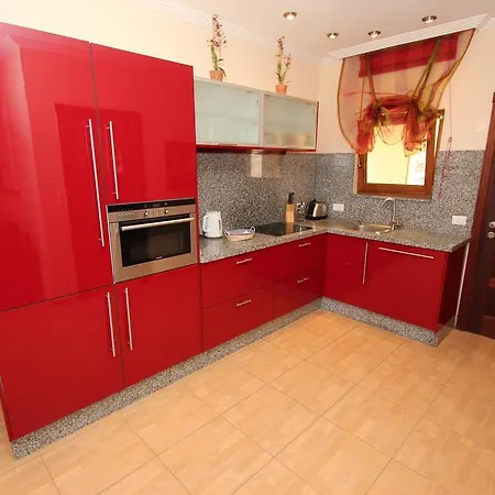 Casa Alhambra Sanjuan Batista Guia de Isora (Tenerife)