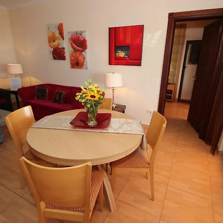 Apartment Casa Alhambra Sanjuan Batista